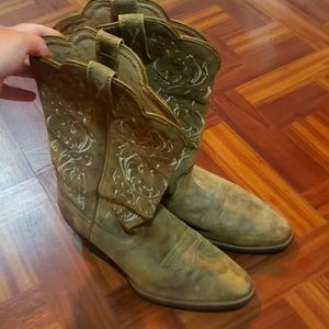 Cowgirl boots